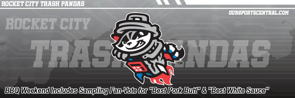 BBQ Weekend Includes Sampling Fan-Vote for 