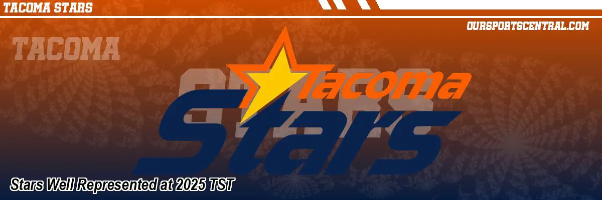 Stars Well Represented at 2025 TST