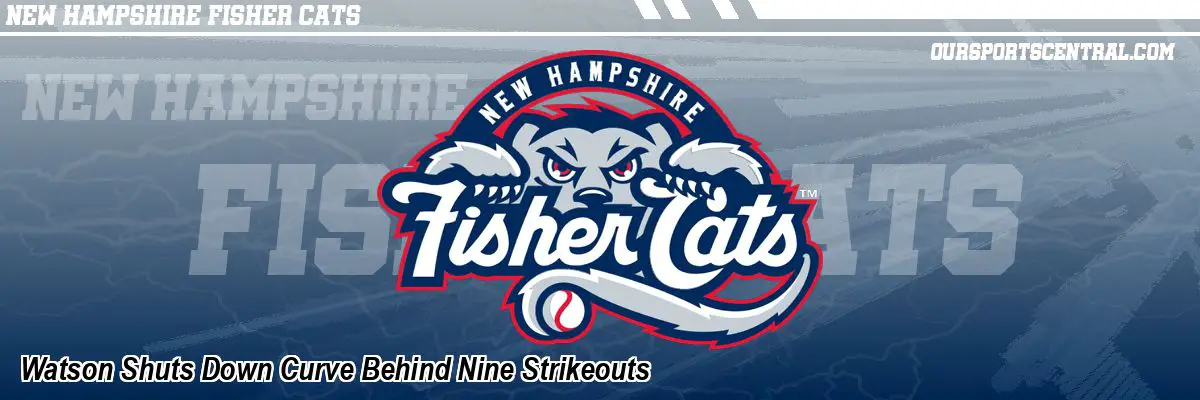 Watson Shuts Down Curve Behind Nine Strikeouts