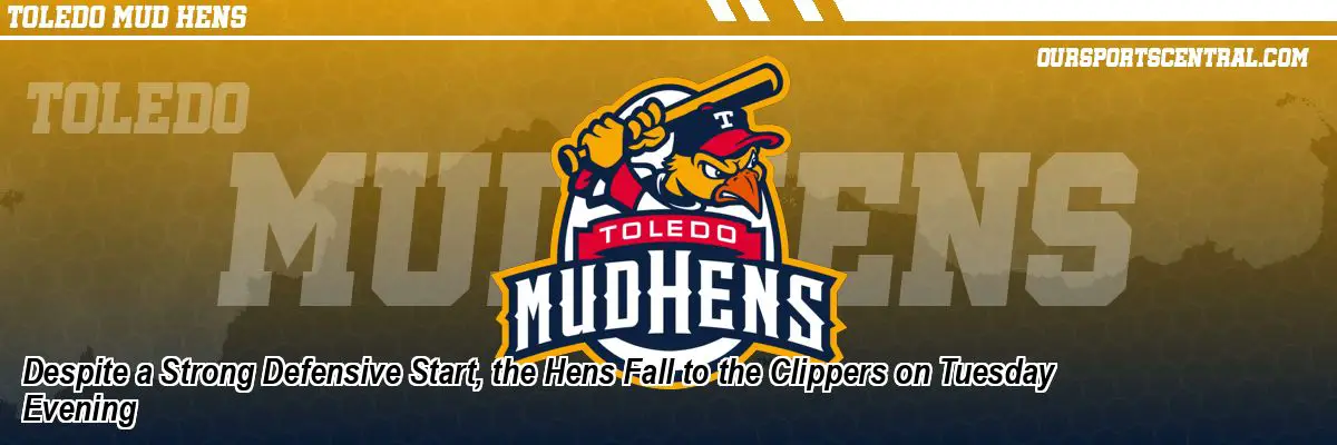 Despite a Strong Defensive Start, the Hens Fall to the Clippers on Tuesday Evening