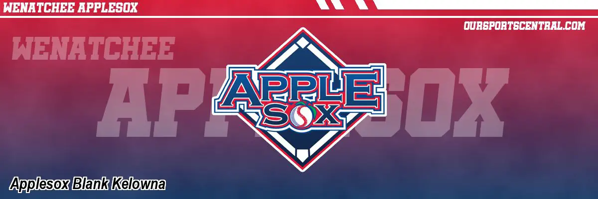 Applesox Blank Kelowna