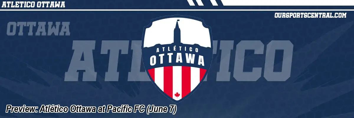 Preview: Atlético Ottawa at Pacific FC (June 7)