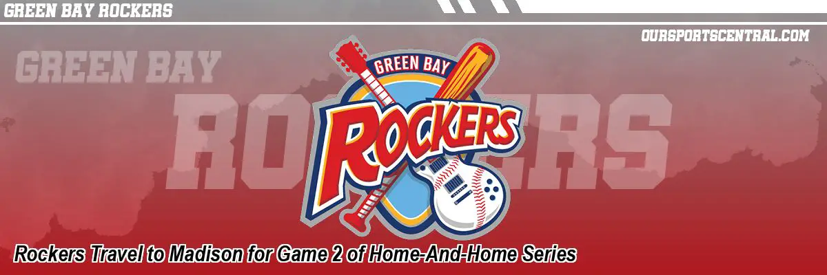 Rockers Travel to Madison for Game 2 of Home-And-Home Series