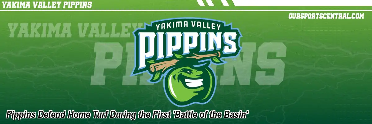 Pippins Defend Home Turf During the First 'Battle of the Basin'