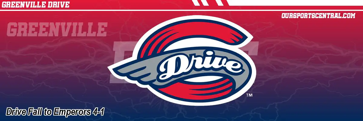 Drive Fall to Emperors 4-1