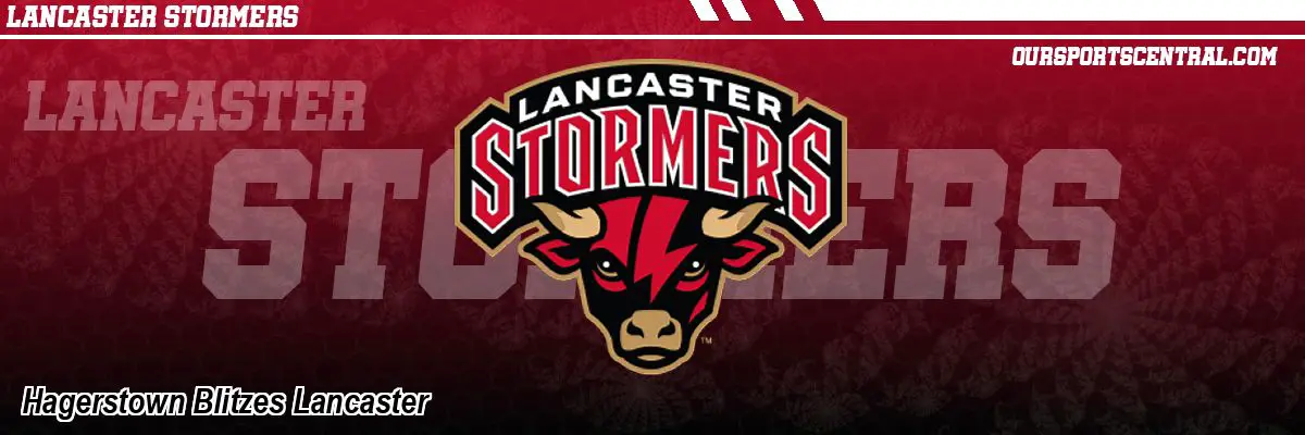 Hagerstown Blitzes Lancaster