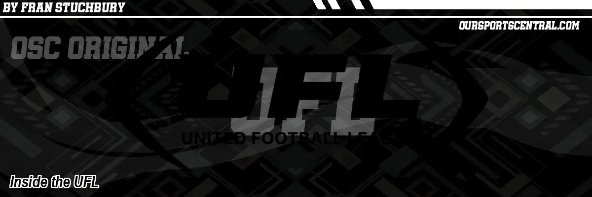 Inside the UFL