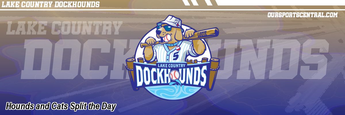 Hounds and Cats Split the Day