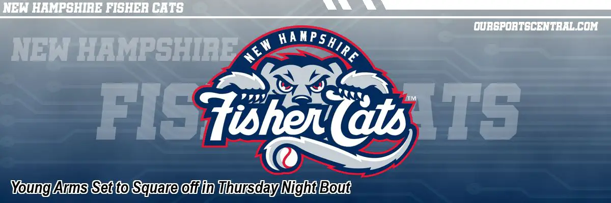 Young Arms Set to Square off in Thursday Night Bout