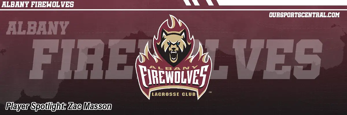 Player Spotlight: Zac Masson