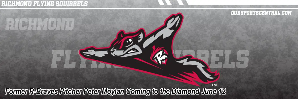 Former R-Braves Pitcher Peter Moylan Coming to the Diamond June 12