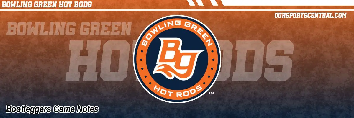 Bootleggers Game Notes