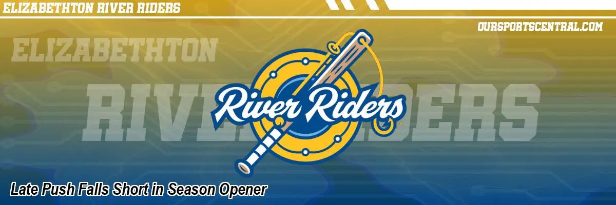 Late Push Falls Short in Season Opener