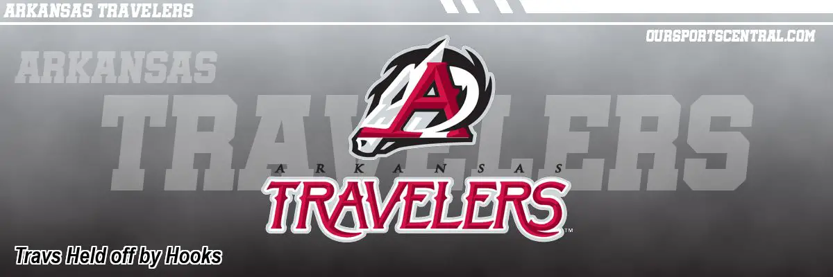 Travs Held off by Hooks