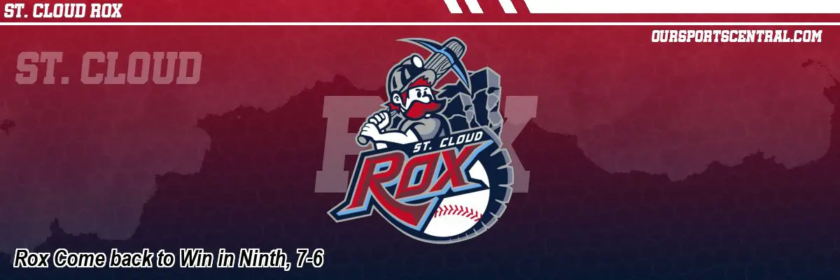 Rox Come back to Win in Ninth, 7-6
