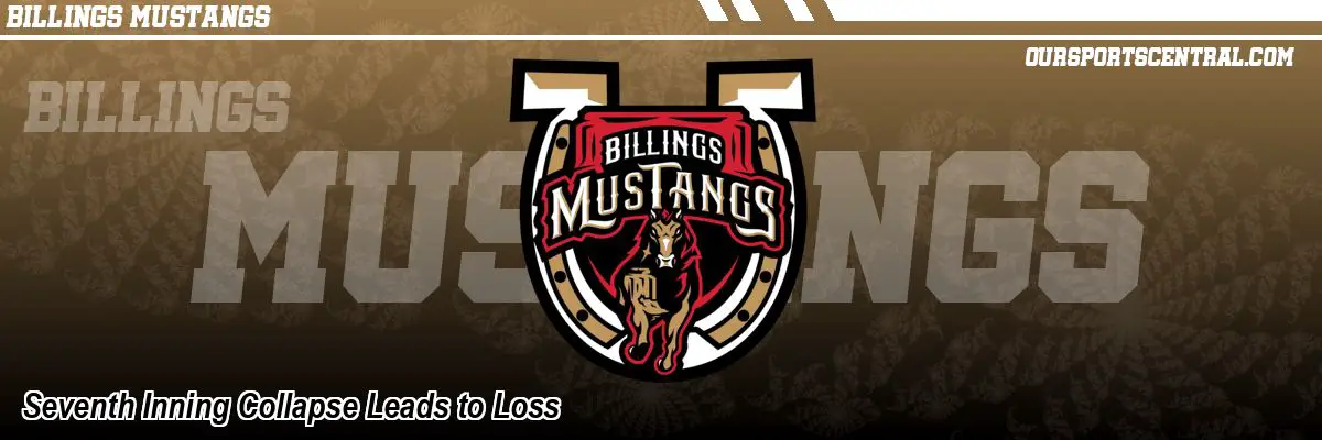 Seventh Inning Collapse Leads to Loss