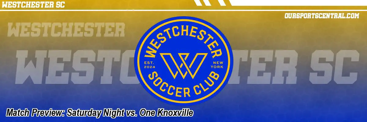 Match Preview: Saturday Night vs. One Knoxville