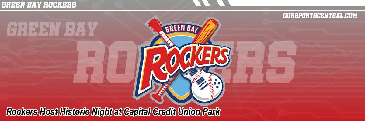 Rockers Host Historic Night at Capital Credit Union Park