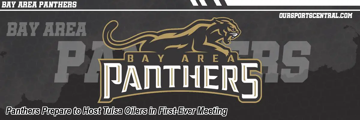 Panthers Prepare to Host Tulsa Oilers in First-Ever Meeting