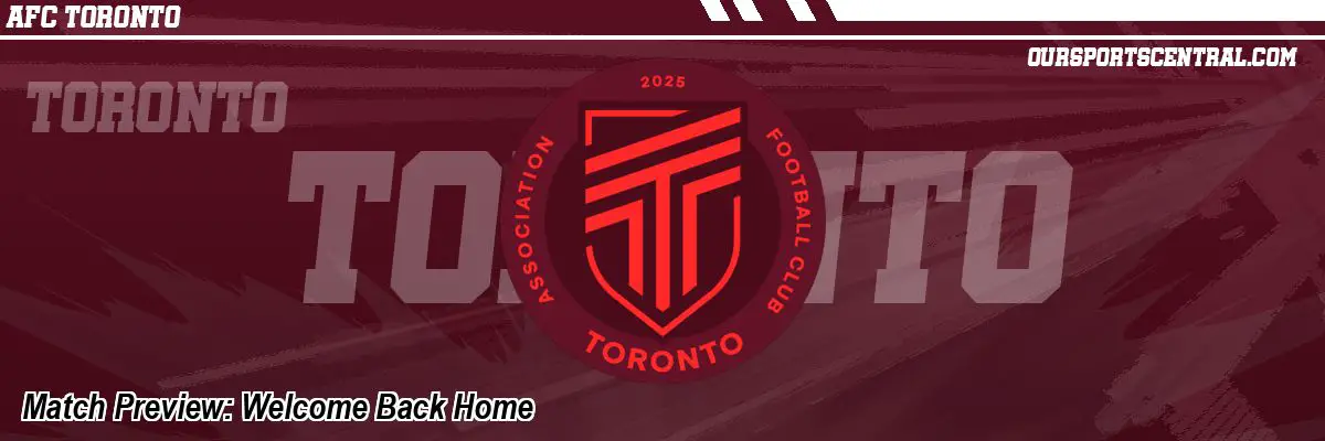Match Preview: Welcome Back Home