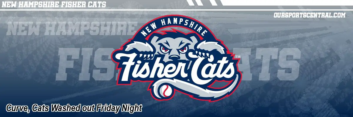Curve, Cats Washed out Friday Night
