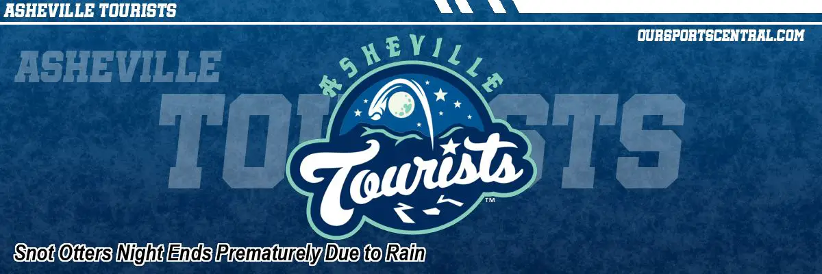 Snot Otters Night Ends Prematurely Due to Rain