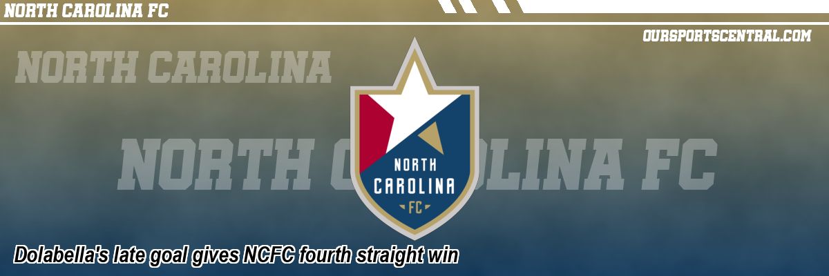 Dolabella's late goal gives NCFC fourth straight win