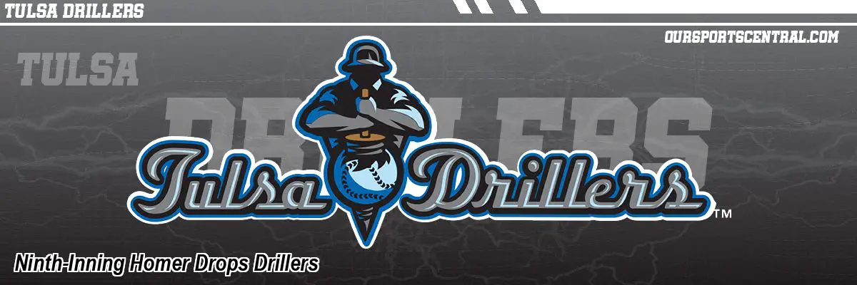Ninth-Inning Homer Drops Drillers