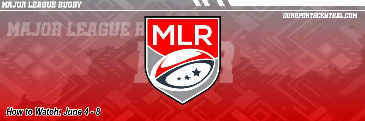 How to Watch: June 4 - 8