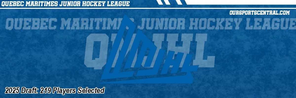 2025 Draft: 219 Players Selected