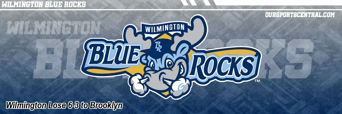 Wilmington Lose 6-3 to Brooklyn