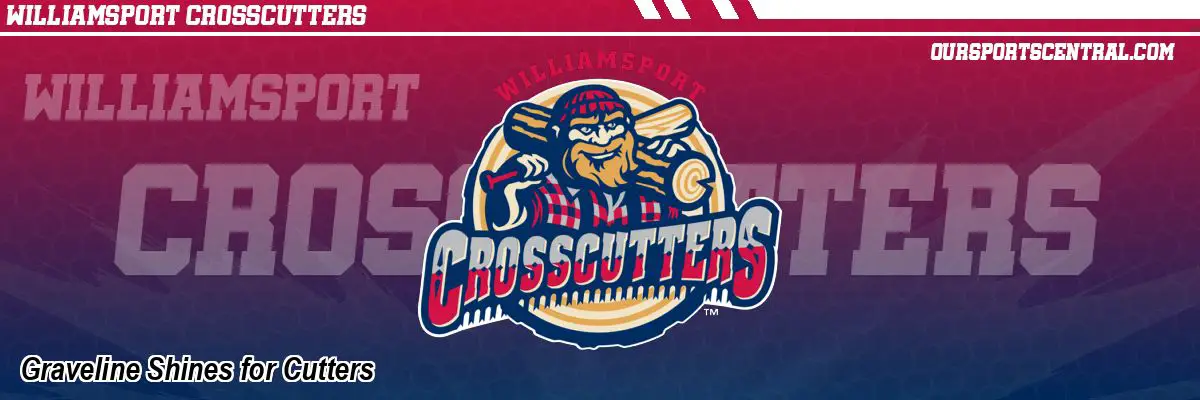Graveline Shines for Cutters