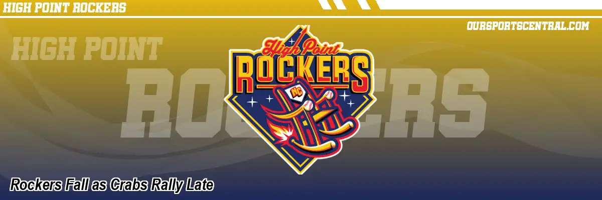 Rockers Fall as Crabs Rally Late
