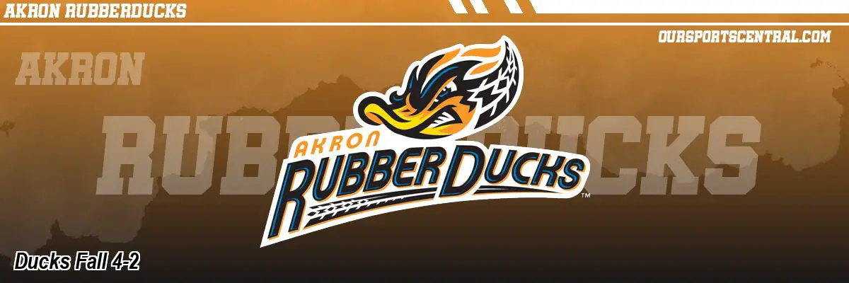 Ducks Fall 4-2
