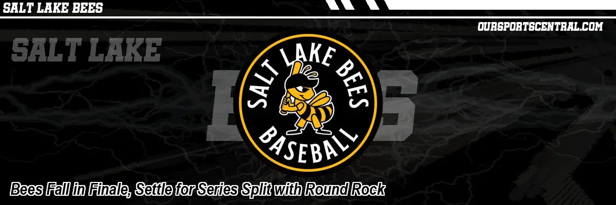 Bees Fall in Finale, Settle for Series Split with Round Rock