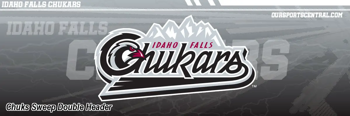 Chuks Sweep Double Header
