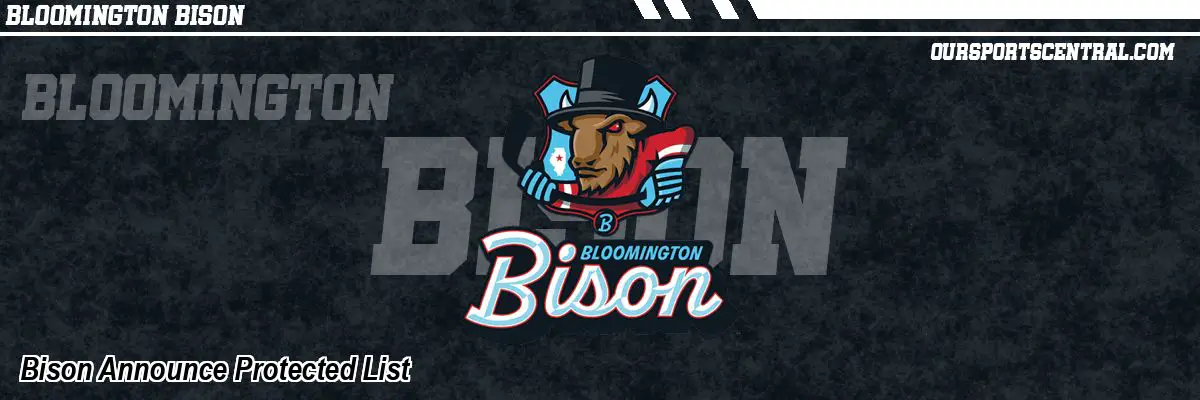Bison Announce Protected List