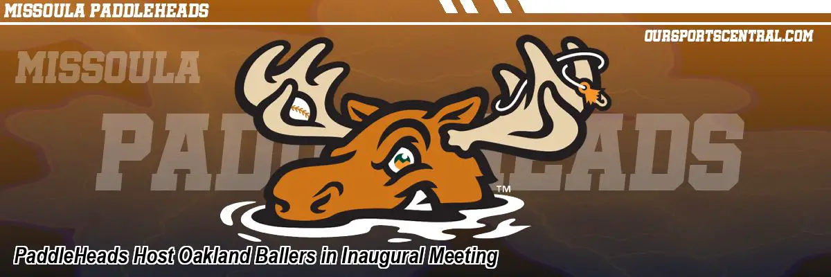 PaddleHeads Host Oakland Ballers in Inaugural Meeting