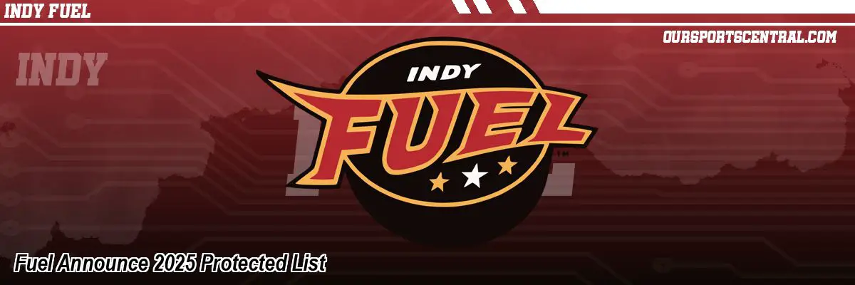 Fuel Announce 2025 Protected List