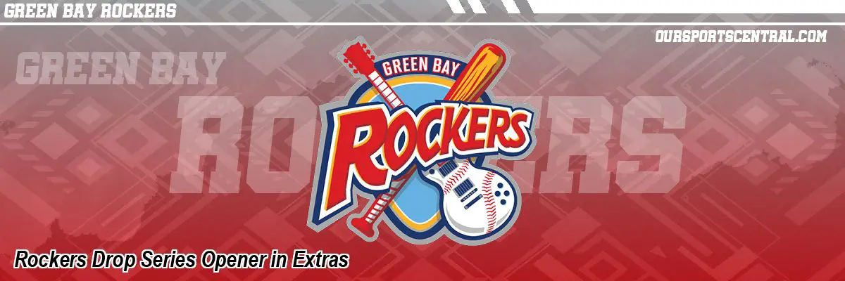 Rockers Drop Series Opener in Extras