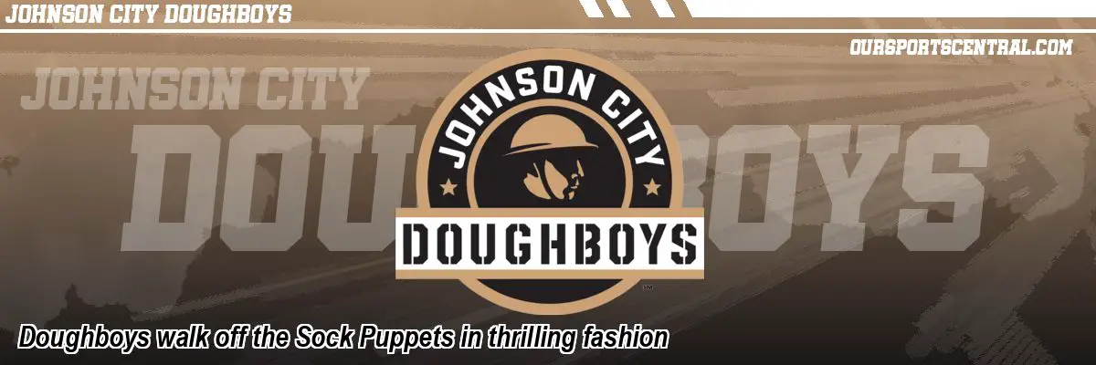 Doughboys walk off the Sock Puppets in thrilling fashion