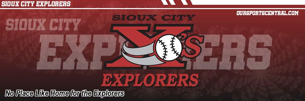 No Place Like Home for the Explorers