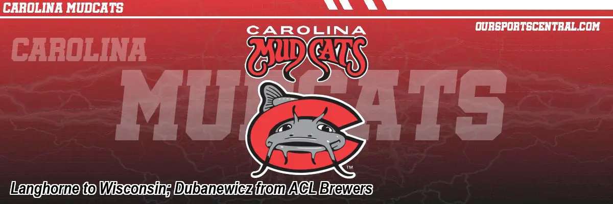 Langhorne to Wisconsin; Dubanewicz from ACL Brewers