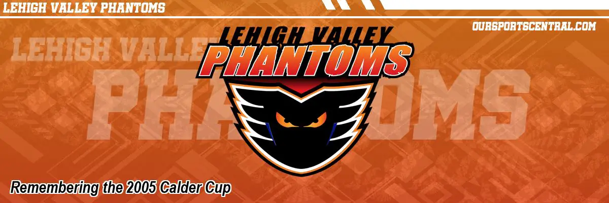 Remembering the 2005 Calder Cup