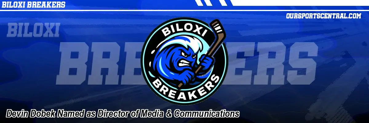 Devin Dobek Named as Director of Media & Communications