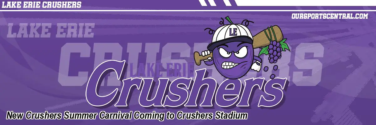New Crushers Summer Carnival Coming to Crushers Stadium