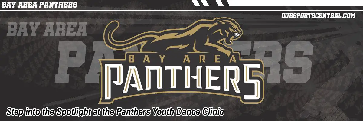 Step into the Spotlight at the Panthers Youth Dance Clinic