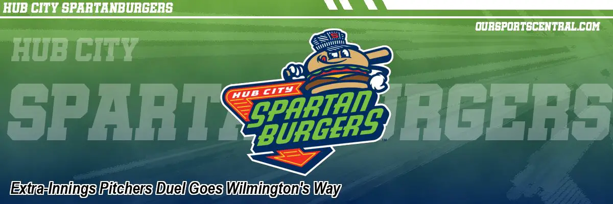 Extra-Innings Pitchers Duel Goes Wilmington's Way