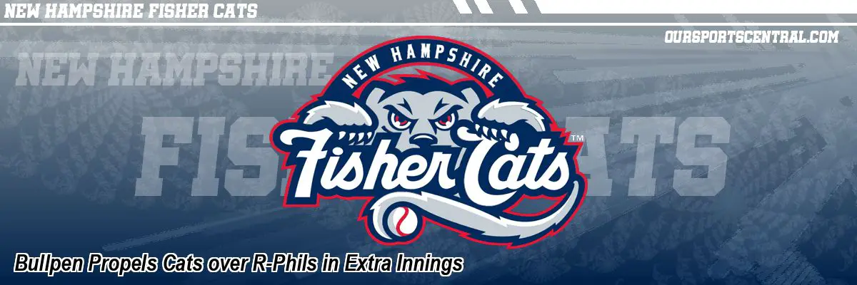 Bullpen Propels Cats over R-Phils in Extra Innings