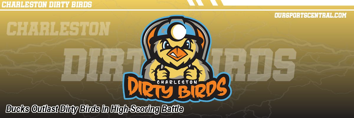 Ducks Outlast Dirty Birds in High-Scoring Battle